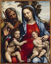 Holy Family